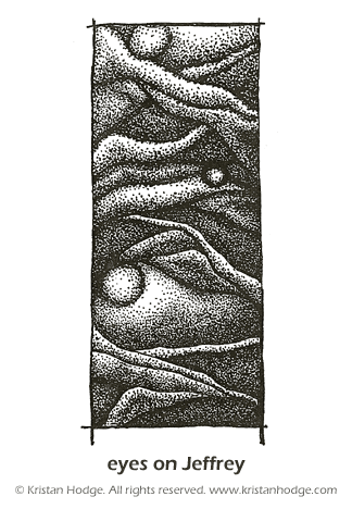 eyes on Jeffrey