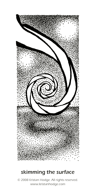 skimming the surface