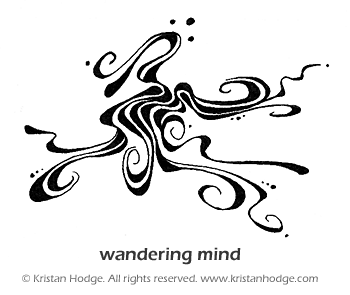 wandering mind